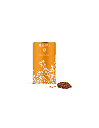 Pack 4x3 Rooibos Naranja Bote 100 G de Artesania