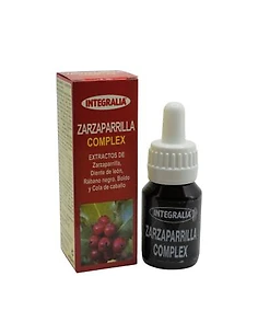 Pack 4x3 Zarzaparrilla 60g Plant de Artesanía Natural
