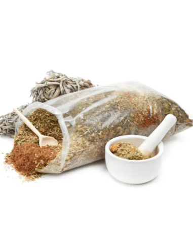 Sen Hoja Bolsa 40 G de Artesania