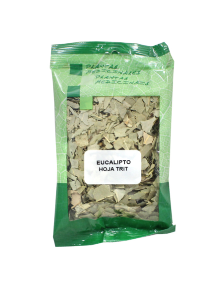Eucalipto Hoja Bolsa 50 G de Artesania