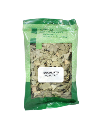 Pack 4x3 Eucalipto Hoja Bolsa 50g - Plan de Artesanía