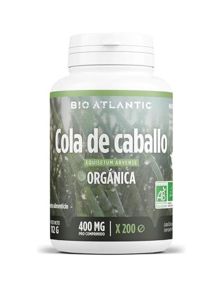 Pack 4x3 Cola de Caballo 40g Planti Artesanía Natural