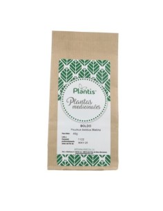 Pack 4x3 Boldo Hoja Bolsa 40 G de Artesania