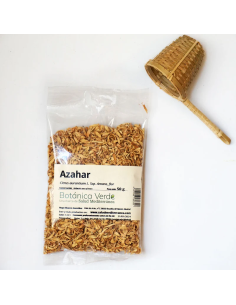 Pack 4x3 Azahar Flor Bolsa 40g Plantis Artesanía Natural