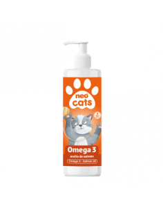 Neo Cats Omega 3 300 Ml. de Neo
