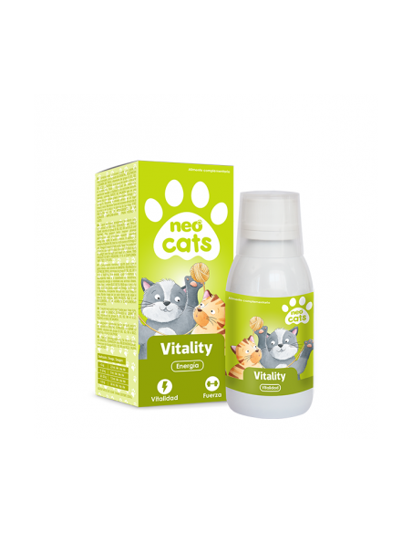 Neo Cats Vitality 120 Ml. de Neo