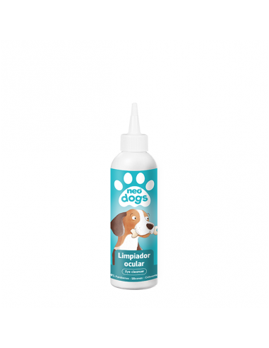 Neo Dogs Limpiador Ocular 125 Ml de Neo