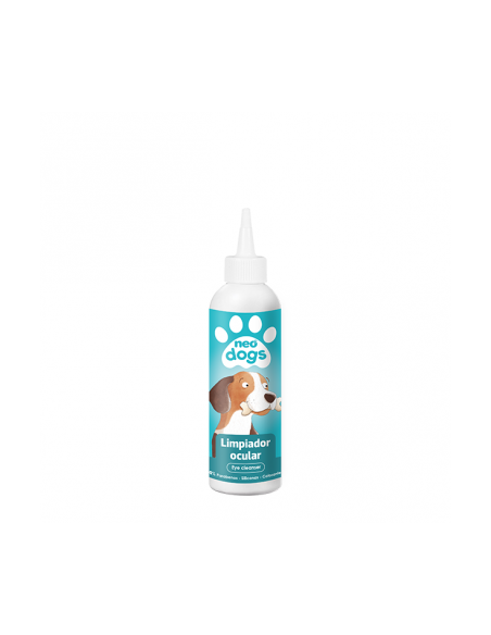 Neo Dogs Limpiador Ocular 125 Ml de Neo