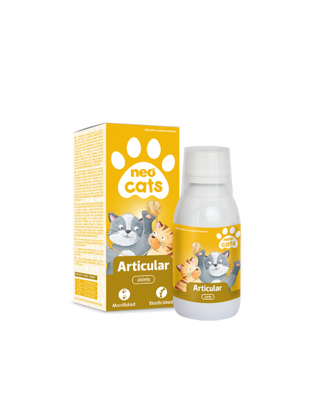 Neo Cats Articular Joints 120 Ml. de Neo