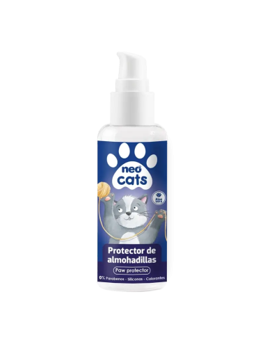 Neo Cats Protector Almohadillas 60 Ml. de Neo