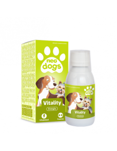 Neo Dogs Vitality 120 Ml. de Neo