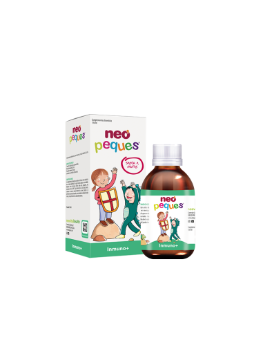 Neo Peques Inmuno+ 150 Ml. de Neo