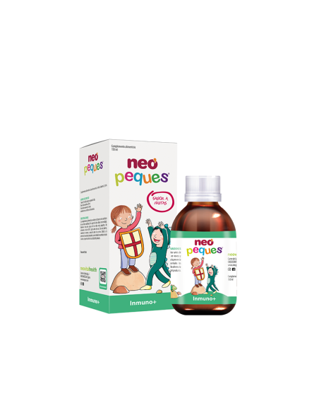 Neo Peques Inmuno+ 150 Ml. de Neo