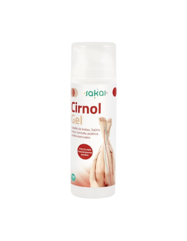 Cirnol Gel  150 Ml Gel de Sakai