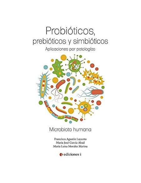 Libro Probióticos, Prebióticos Y Simbióticos de Equisalud