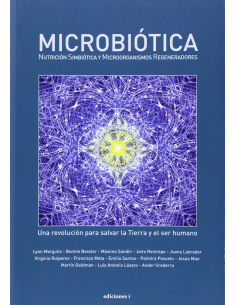 Libro Microbiotica de Equisalud