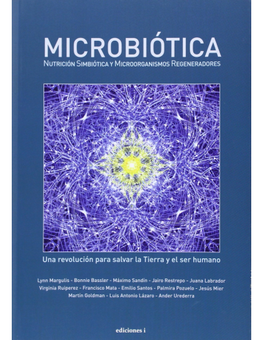 Libro Microbiotica de Equisalud