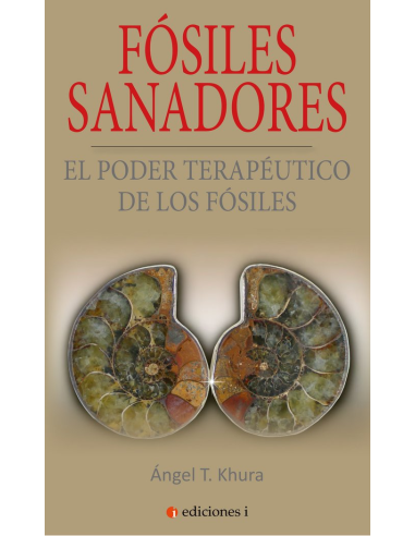 Libro Historia Fósiles Sanadores de Equisalud