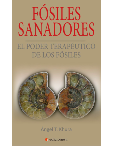 Libro Historia Fósiles Sanadores de Equisalud