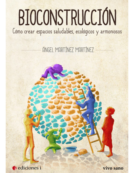 Libro Bioconstruccion de Equisalud