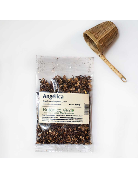 Angelica Raiz 100Gr de Pinisan Mb