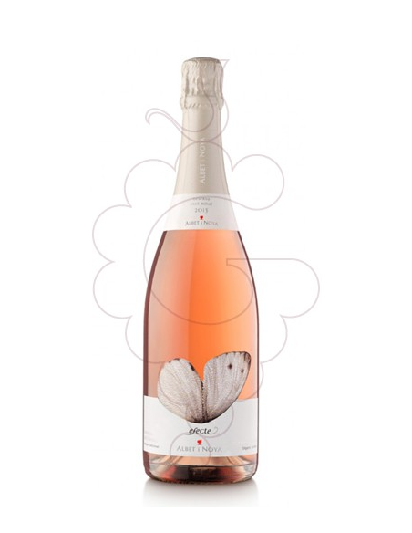Espumoso Efecte Brut Rosado Reserva Bio 0,75 L de Albet I Noya