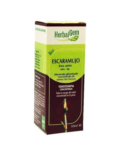 Escaramujo Bio 30 Ml de Herbalgem