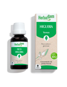 Higuera Bio 30 Ml de Herbalgem