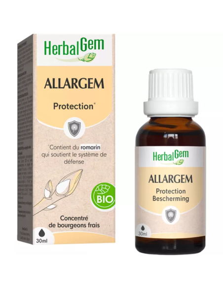Allargem Gc01 Bio 30 Ml de Herbalgem