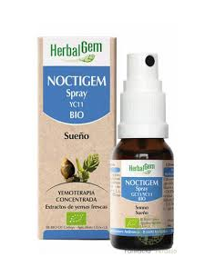 Calmi Nocti Spray 15 Ml Expositor Lleno 12 Ref de Herbalgem