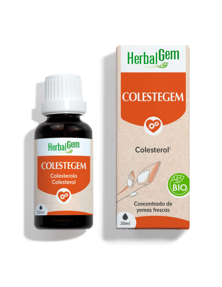 Colestegem GC06 Bio 30 ml Herbalgem  Apoyo natural hepático