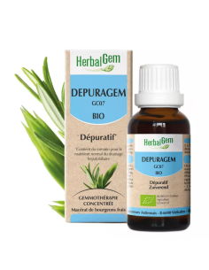 Depuragem Gc07 Bio 30 Ml de Herbalgem