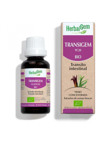 Transigem Gc20 Bio 30 Ml  de Herbalgem