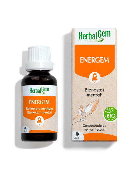 Energem Spray Gc28 Bio 15 Ml de Herbalgem