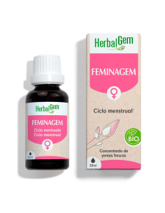 Feminagem Gc21 Bio 30 Ml de Herbalgem
