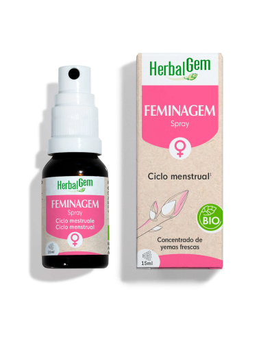 Feminagem Gc21 Bio Spray 15 Ml de Herbalgem