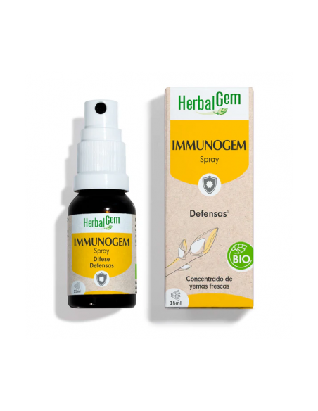 Immunogem Gc09 Bio Spray  15 Ml de Herbalgem
