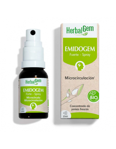 Midogem Forte Gc25 Spray Bio 15 Ml de Herbalgem