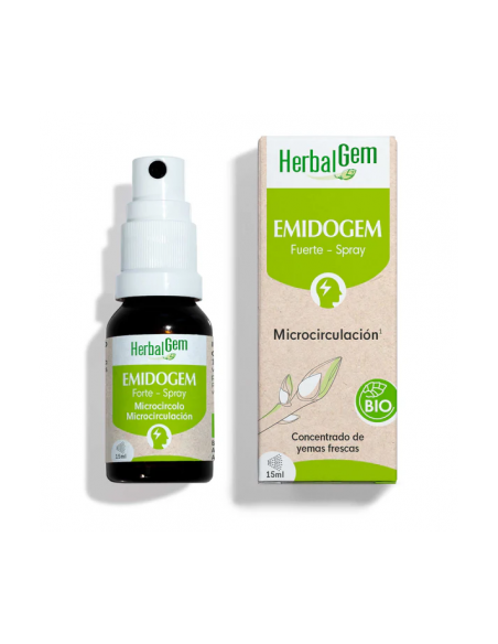 Midogem Forte Gc25 Spray Bio 15 Ml de Herbalgem