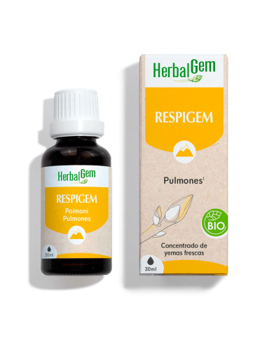 Respigem Gc30 Bio 30 Ml de Herbalgem