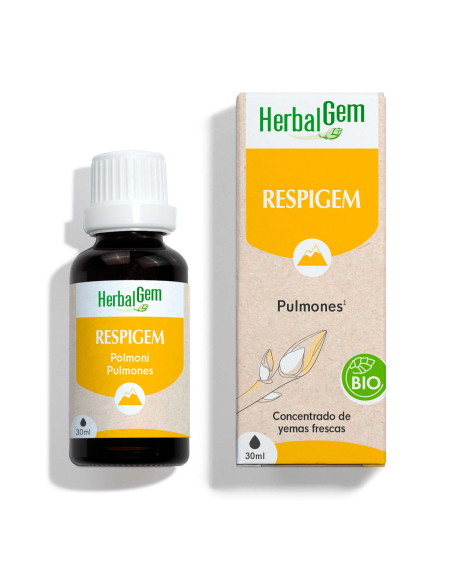 Respigem Gc30 Bio 30 Ml de Herbalgem