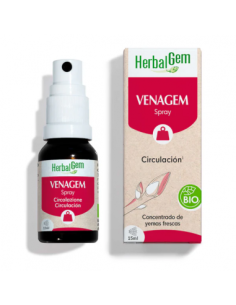 Venagem Gc17 Spray Bio 15 Ml de Herbalgem