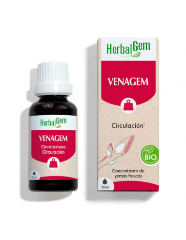 Venagem Gc17 Bio 30 Ml de Herbalgem