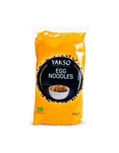 Fideos De Huevo 250G de Yakso