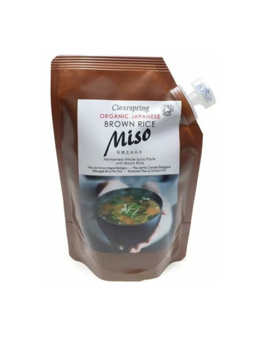 Genmai Miso