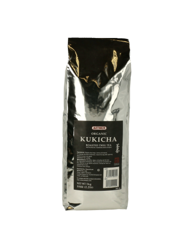 Té 3 Años Kukicha 1 Kg de Mitoku