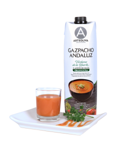 Gazpacho Andaluz 1 L de Arteoliva