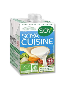 Crema De Soja 50 Cl de Soy