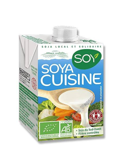 Crema De Soja 50 Cl de Soy