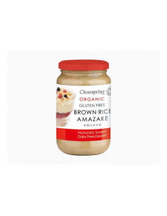 Amasake de arroz integral